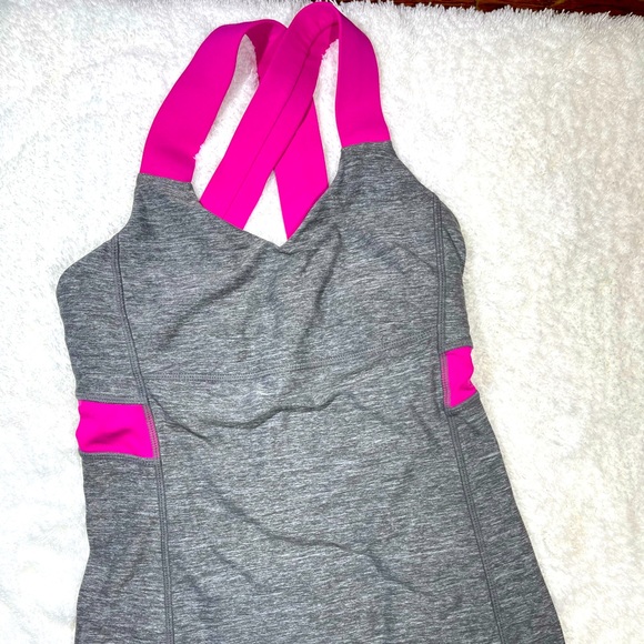 Lululemon Push Your Limits Tank Top - Picture 1 of 4
